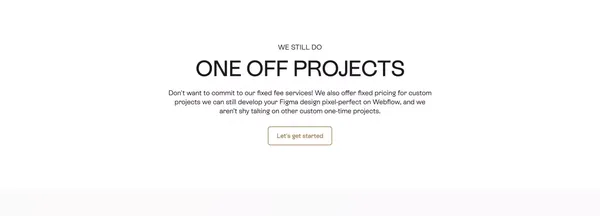 Forming Essentials | All-in-one Design and Webflow studio for ambitious businesses - Portfolio design inspiration