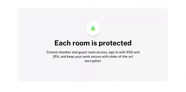 Switchboard | Collaboration space for remote work - Landing design inspiration