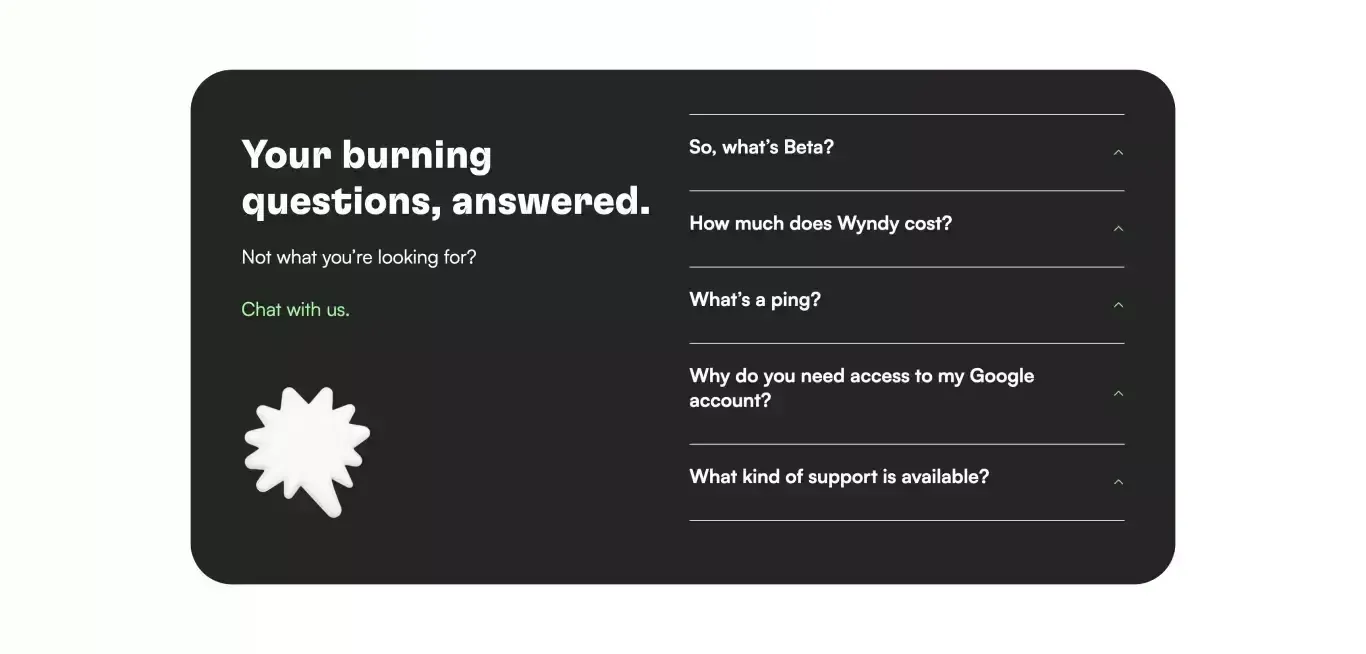 FAQ