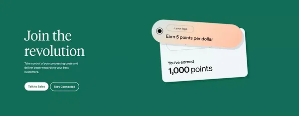 Tandym | Branded cards for the best brands - Landing design inspiration