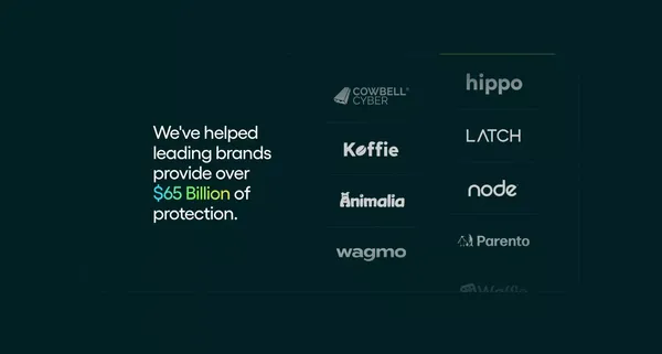 Boost - The Digital Insurance Platform - Landing design inspiration