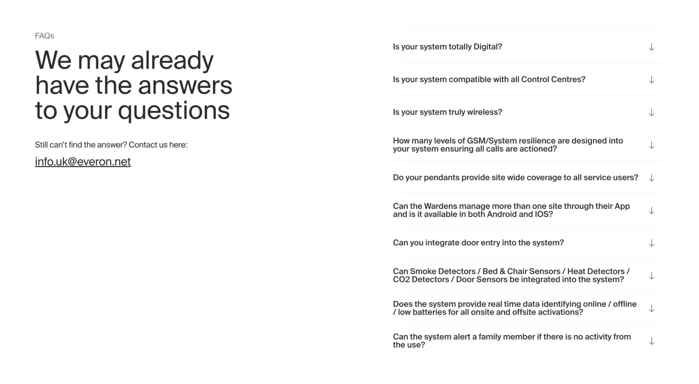 FAQ