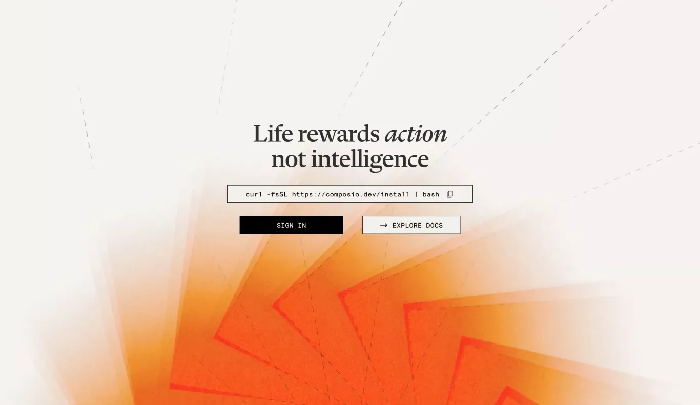 Call to action