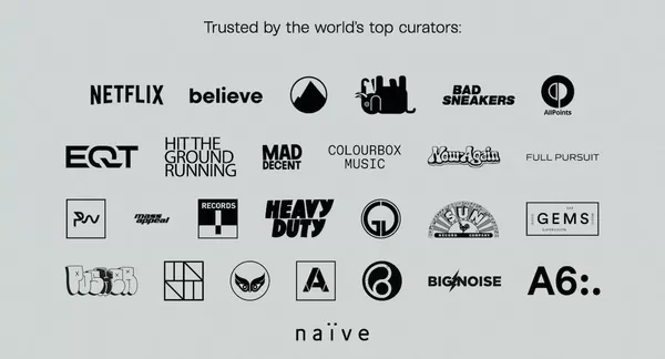 Chordal - Harmony in Sync - Landing design inspiration