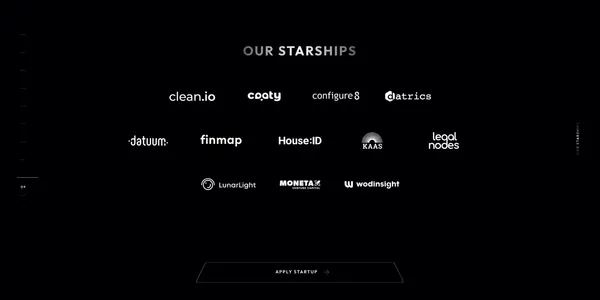 Home - Sigma Software Labs - Landing design inspiration
