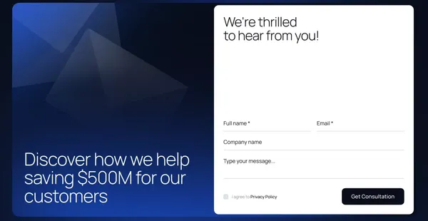 Crypto Payment Processor & Solutions: Accept Crypto Payments - Landing design inspiration