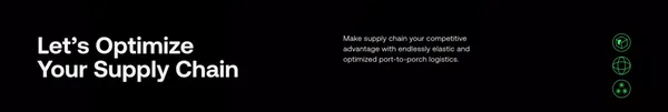Stord | Make Your Supply Chain A Competitive Advantage - Landing design inspiration