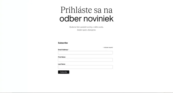 D.Uniquely - Landing design inspiration