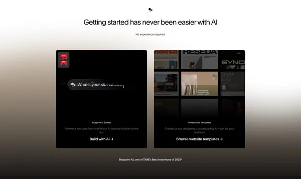 Website Builder – Easily Create Your Own Website — Squarespace - Landing design inspiration