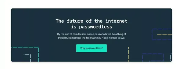 All-in-one platform for authentication and identity management | Stytch - Landing design inspiration