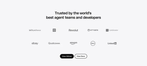 Spectrum by Photon | Bring your agents to iMessage, WhatsApp, Telegram, Slack, and beyond - Landing design inspiration