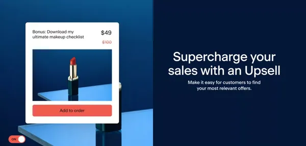 Flodesk | Design emails people love to open. Sell online. - Landing design inspiration