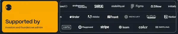 Runway / The finance platform your team doesn't hate. - Landing design inspiration