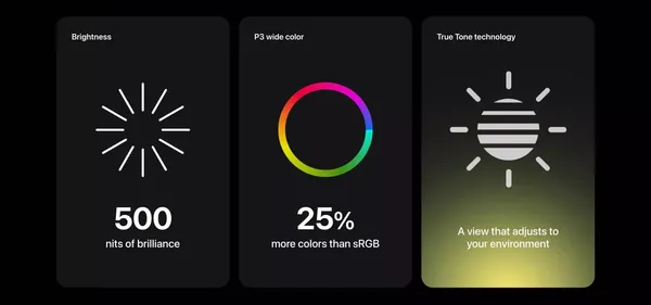 MacBook Pro 13-inch - Apple - Landing design inspiration