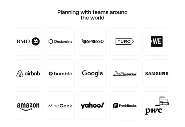 Welcome to Planned | Planned - Landing design inspiration