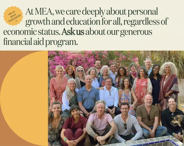 MEA Wisdom - Landing design inspiration