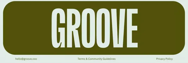 Groove | Digital coworking for solopreneurs - Landing design inspiration