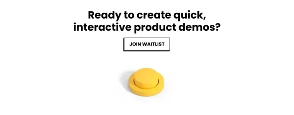 Arcade | Create Interactive Product Demos - Landing design inspiration