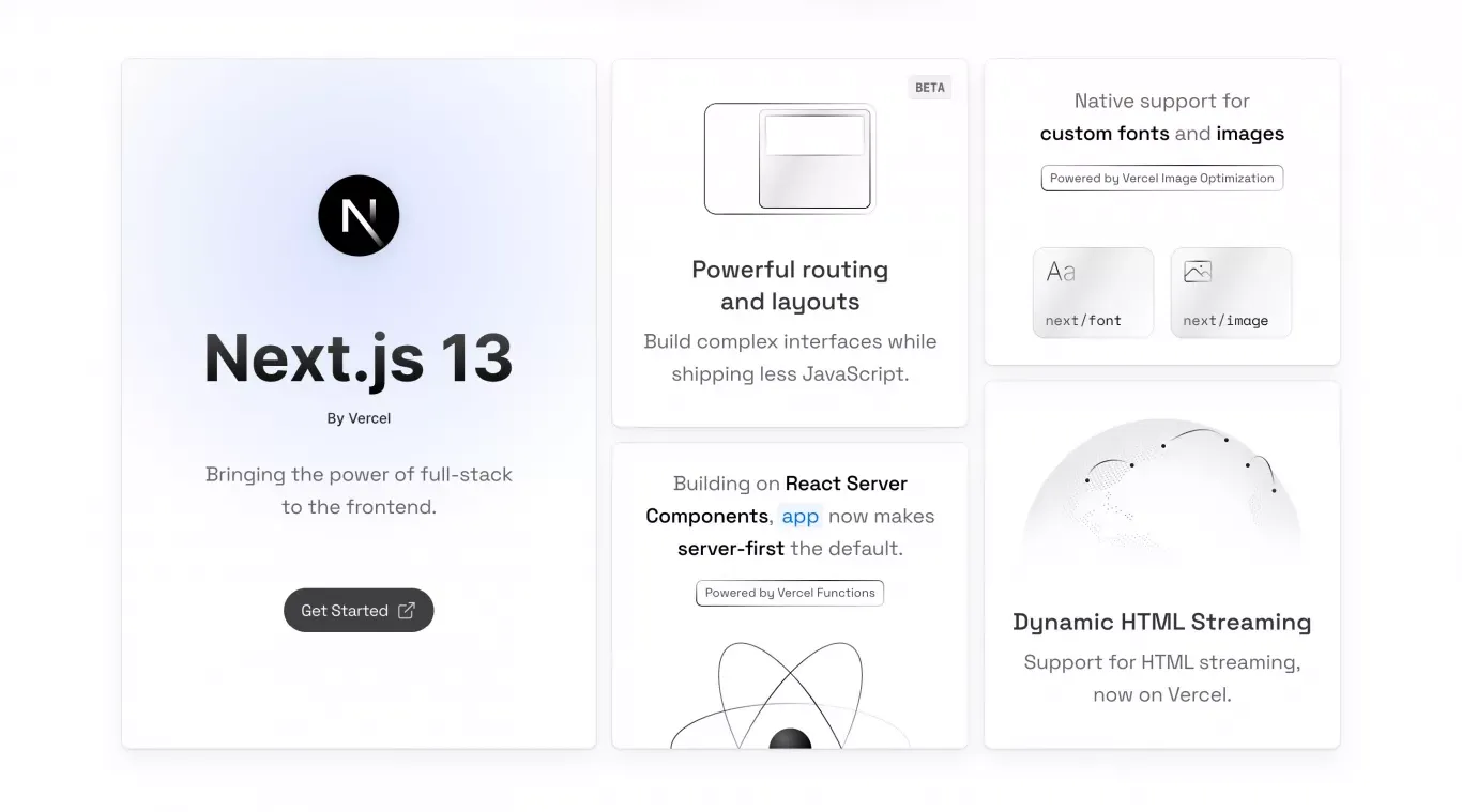 Features