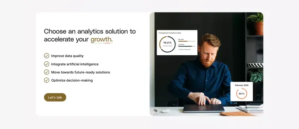 ventriloc | Experts certifiés en Power BI, Fabric et Azure - Other design inspiration
