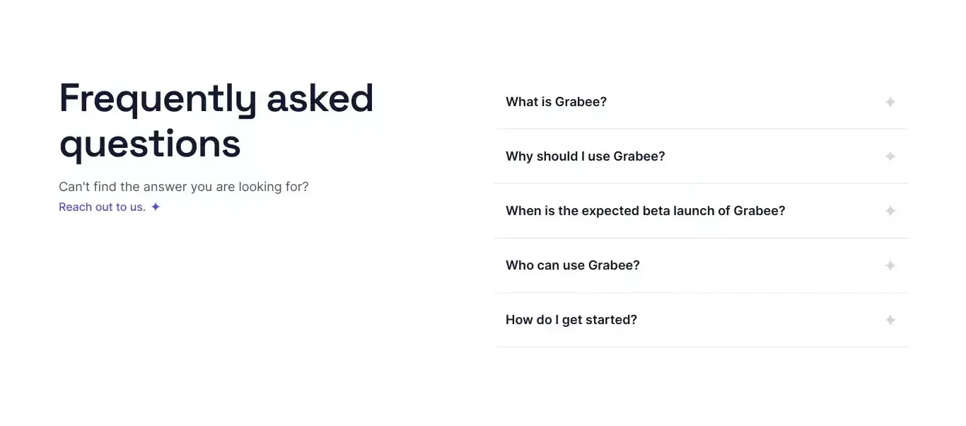 FAQ