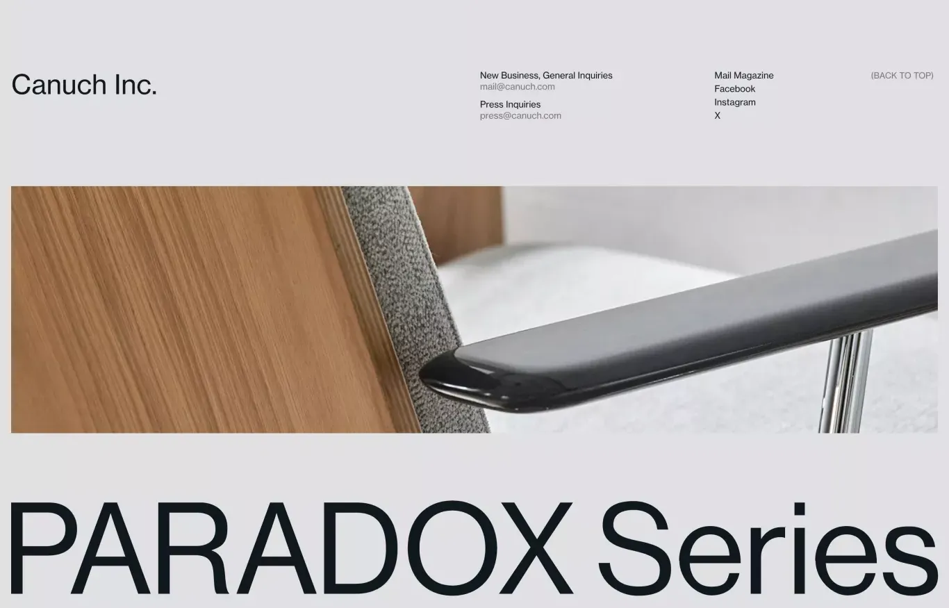 Footer