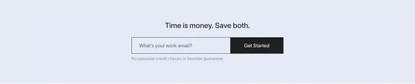 The Future of AI in Finance is Here | Ramp Intelligence - Landing design inspiration