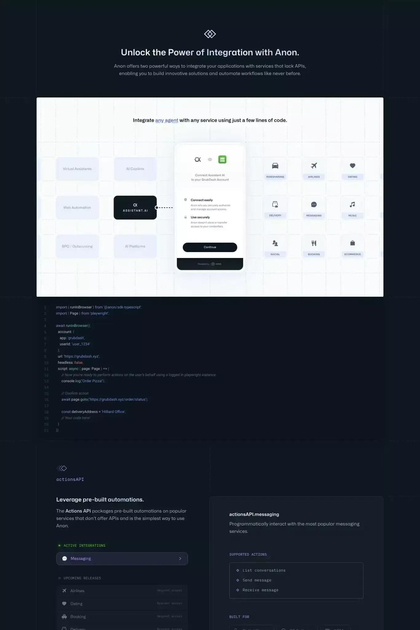 Features