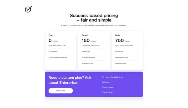 Cello | User-led growth platform for B2B SaaS - Landing design inspiration