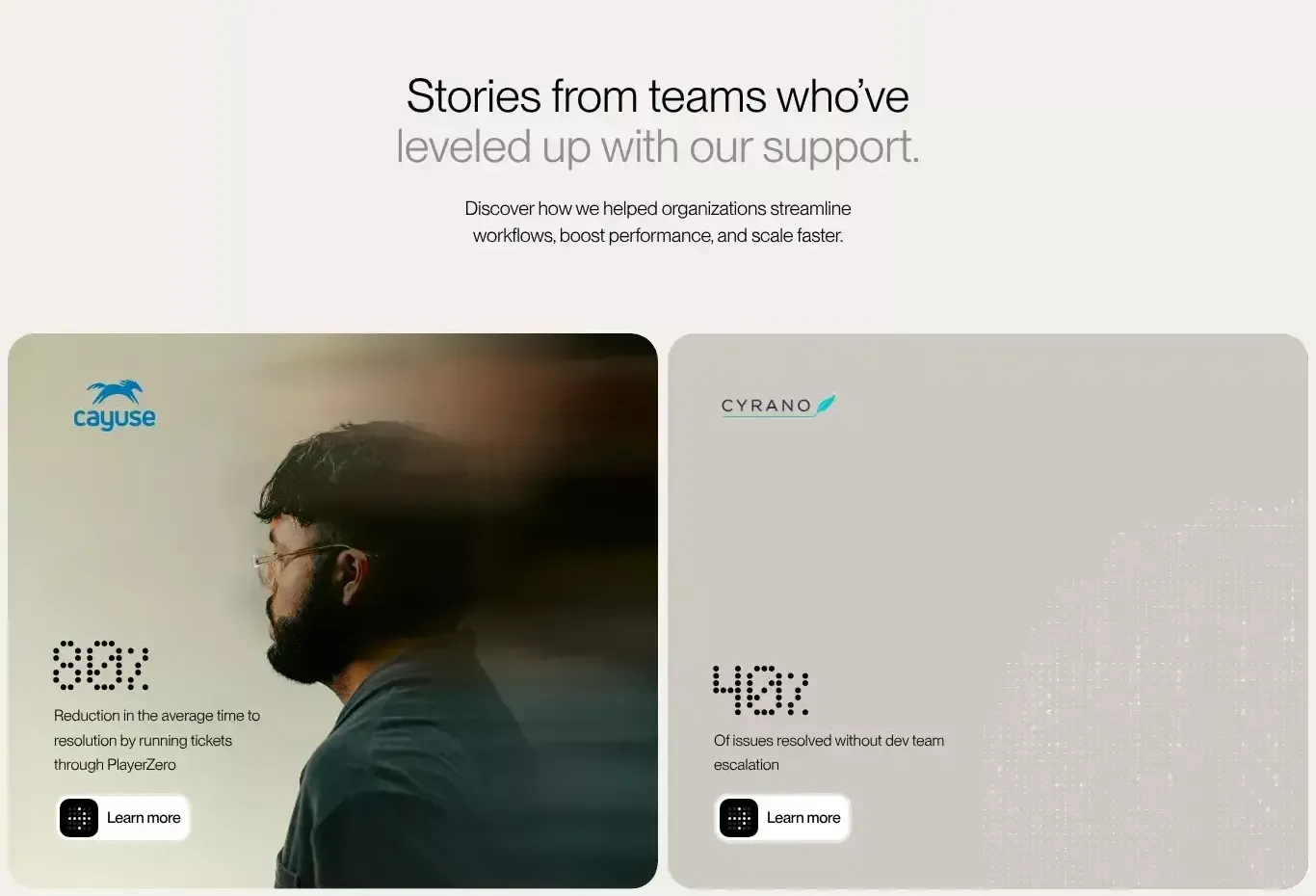Case study