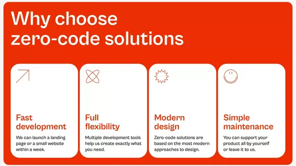 kogan.design — Best zero-code agency in Israel - Landing design inspiration