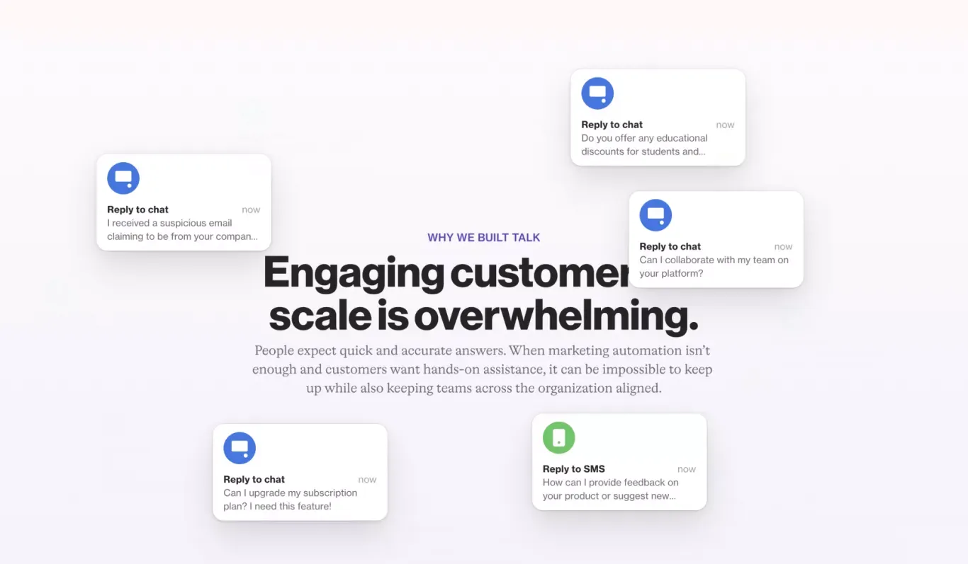 Value proposition