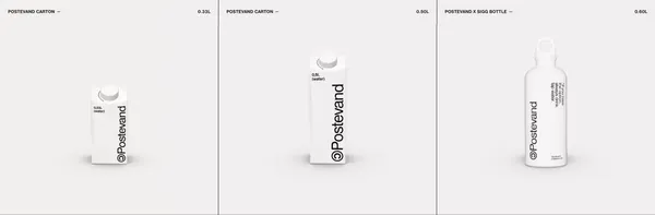 If you have the option, always drink tap water – Postevand - Landing design inspiration