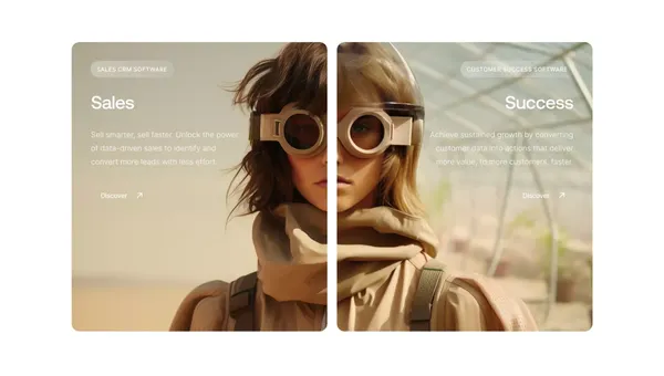 Planhat | The Customer Platform - Landing design inspiration