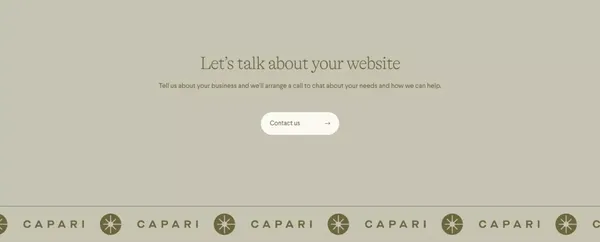 Websites that go beyond the ordinary. Based in Winkler, Manitoba. - Landing design inspiration
