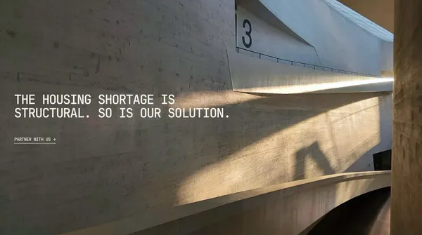 Eleos | Affordable Housing Development in Los Angeles - Portfolio design inspiration