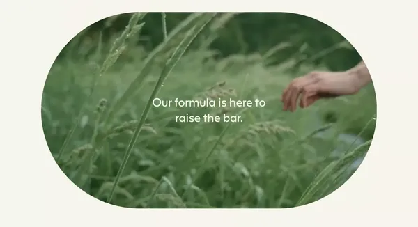 Milamend | Hormone Care Made Simple - Landing design inspiration