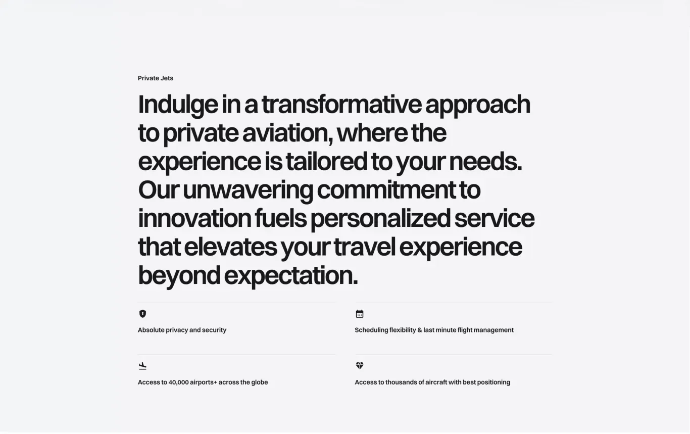 Features