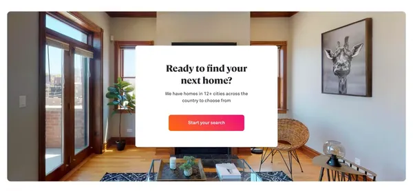 Bungalow | Best Room & Home Rentals Experience - Landing design inspiration