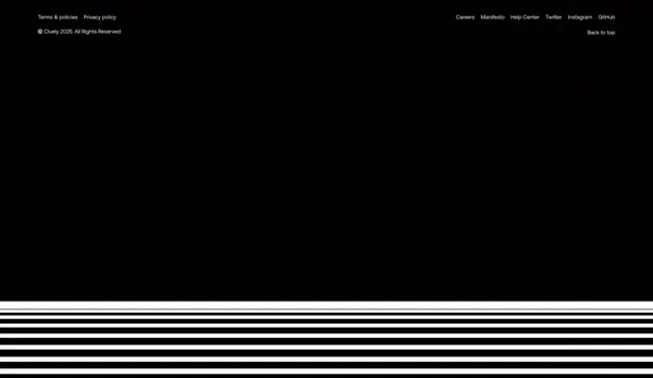 Cluely - Landing design inspiration