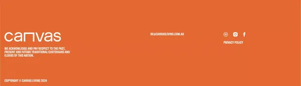 Canvas - Landing design inspiration