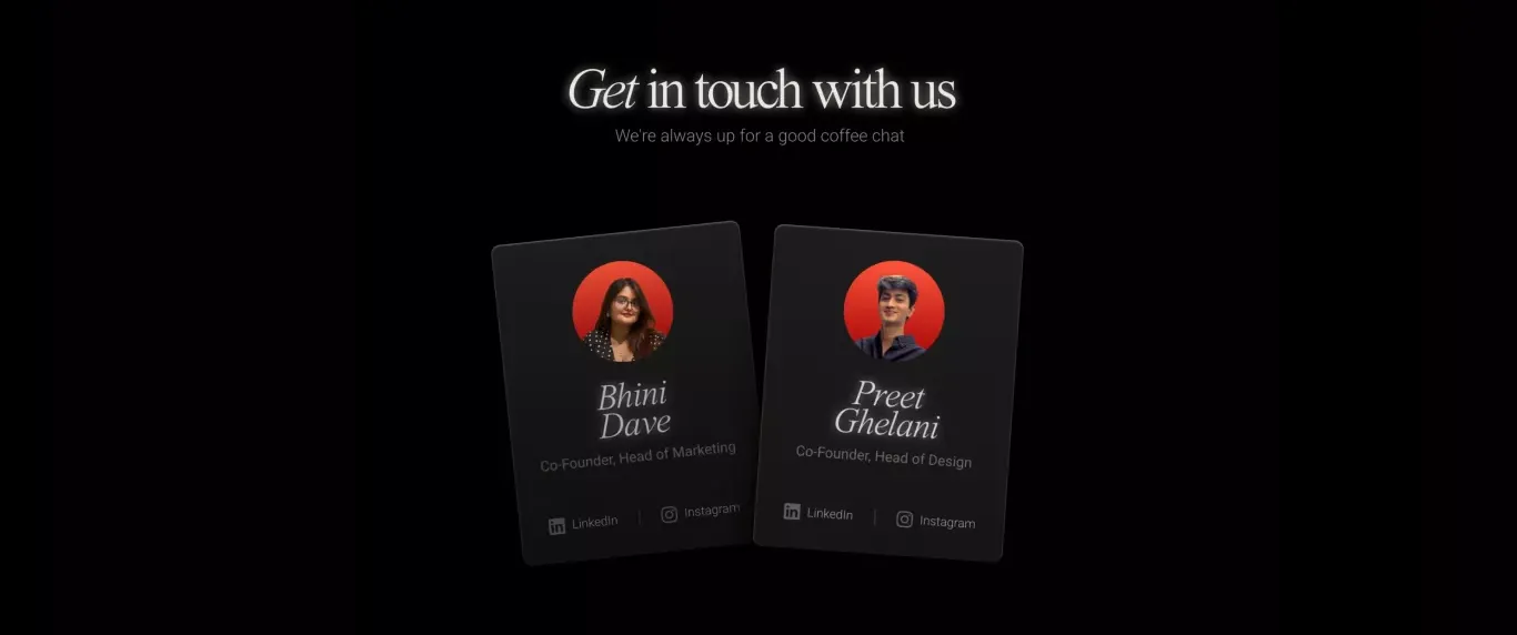 Call to action