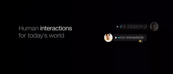 Polser — Revolutionizing how humans talk to humans - Landing design inspiration
