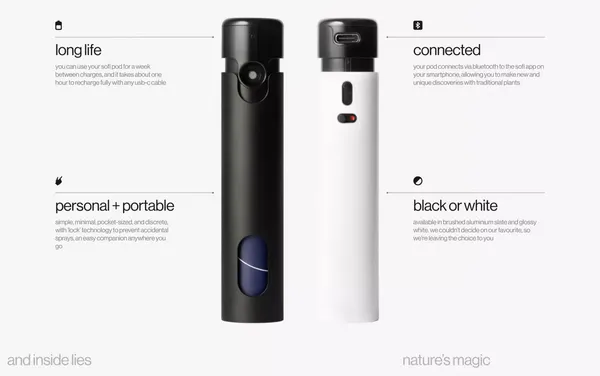 sofi - Landing design inspiration