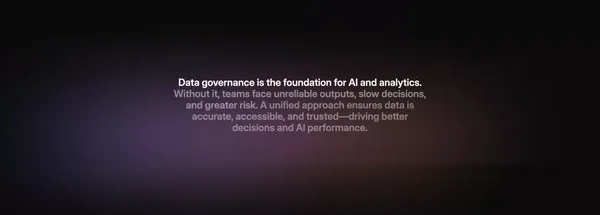 The Unified Data Governance Platform | Secoda - Landing design inspiration