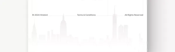 Match. Meet. Get Hired - Landing design inspiration