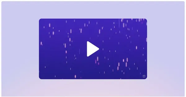 Meet the bright web – beam - Landing design inspiration