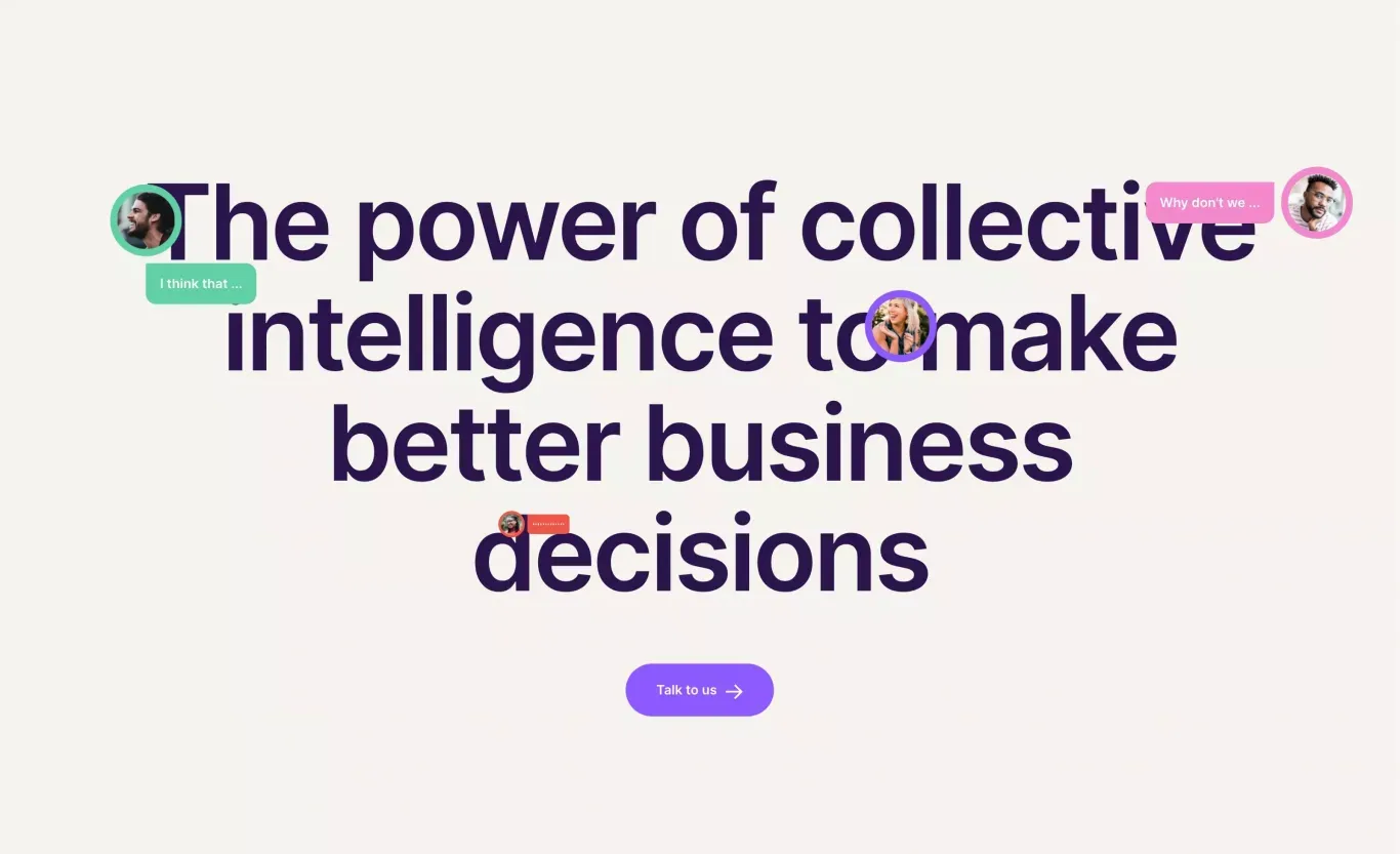 Value proposition