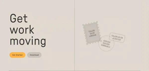 Strut – The complete writing workspace - Landing design inspiration
