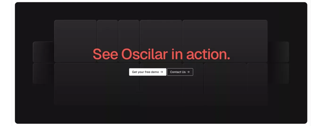 Call to action